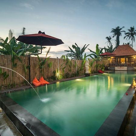 Ubud Lestari Villa Exteriér fotografie