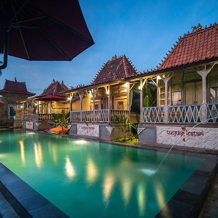 Ubud Lestari Villa Exteriér fotografie