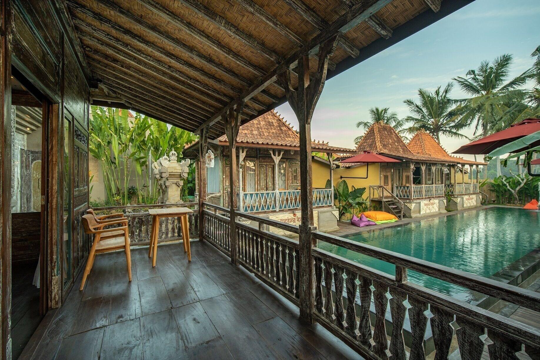 Ubud Lestari Villa Exteriér fotografie