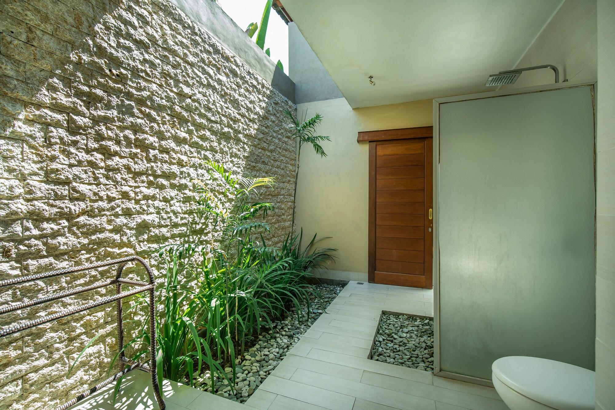 Ubud Lestari Villa Exteriér fotografie