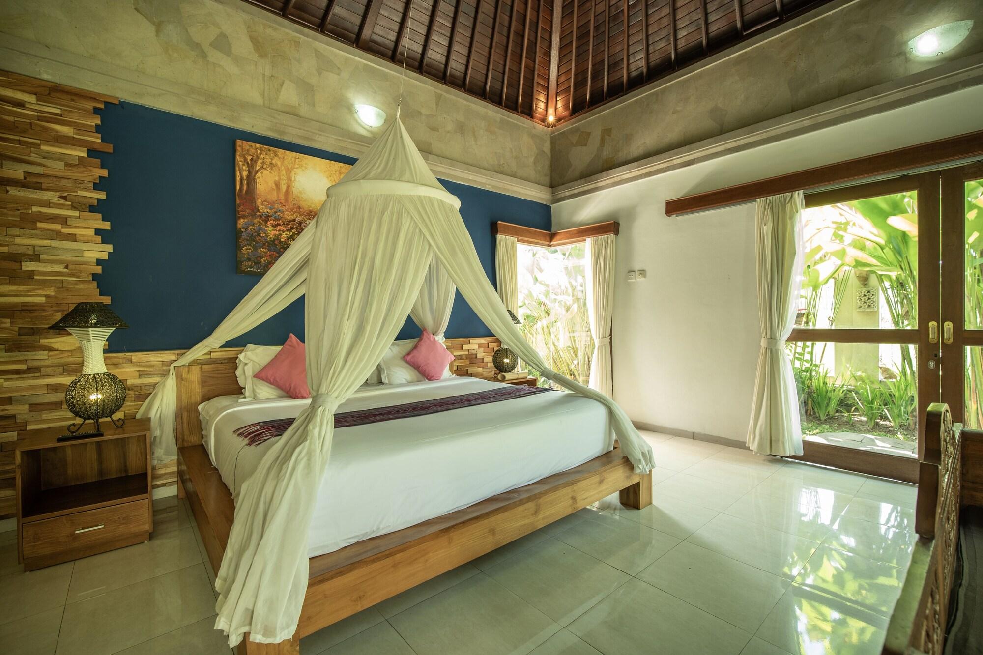 Ubud Lestari Villa Exteriér fotografie