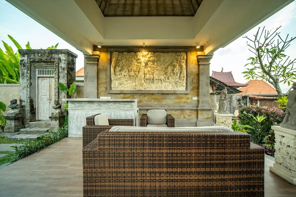 Ubud Lestari Villa Exteriér fotografie