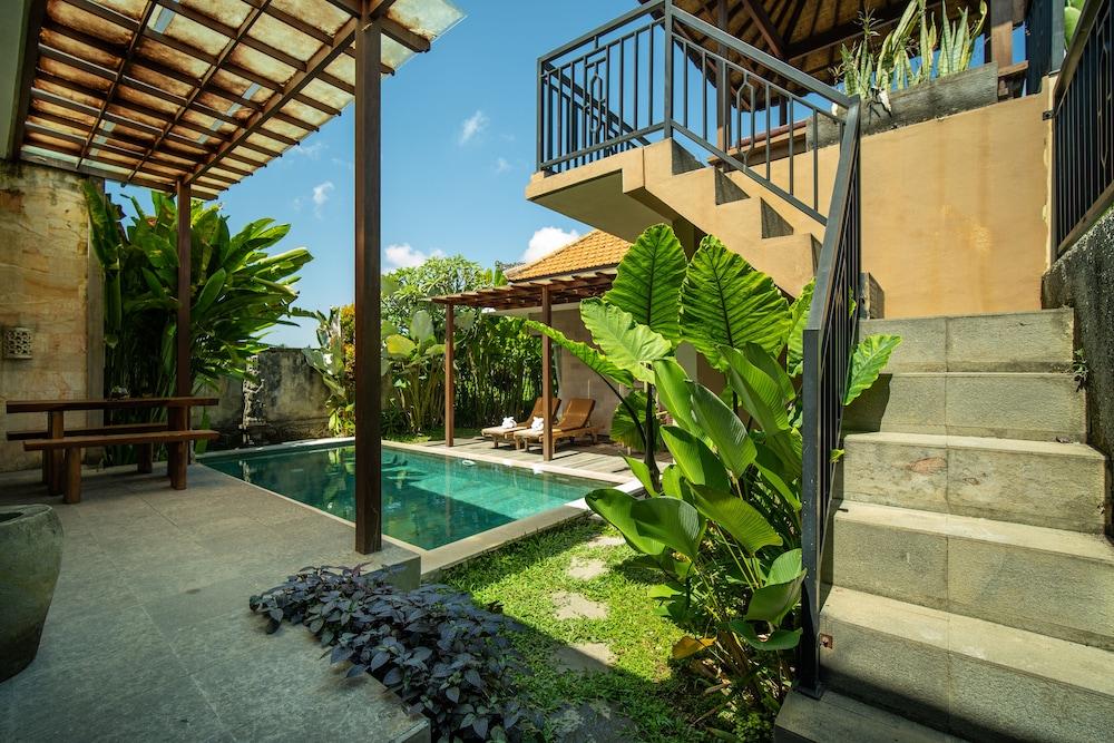 Ubud Lestari Villa Exteriér fotografie