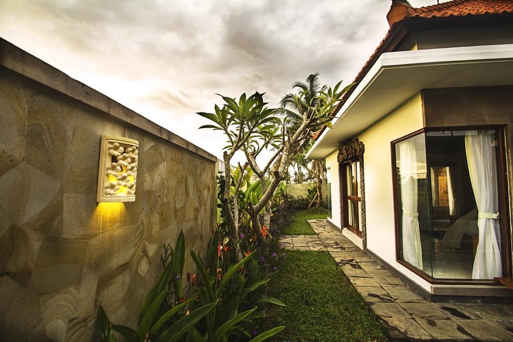 Ubud Lestari Villa Exteriér fotografie