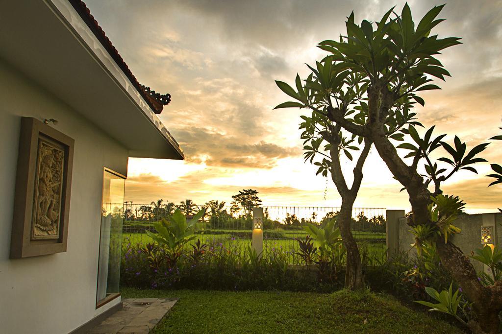 Ubud Lestari Villa Exteriér fotografie