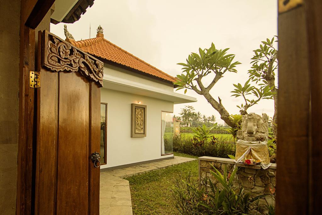 Ubud Lestari Villa Exteriér fotografie