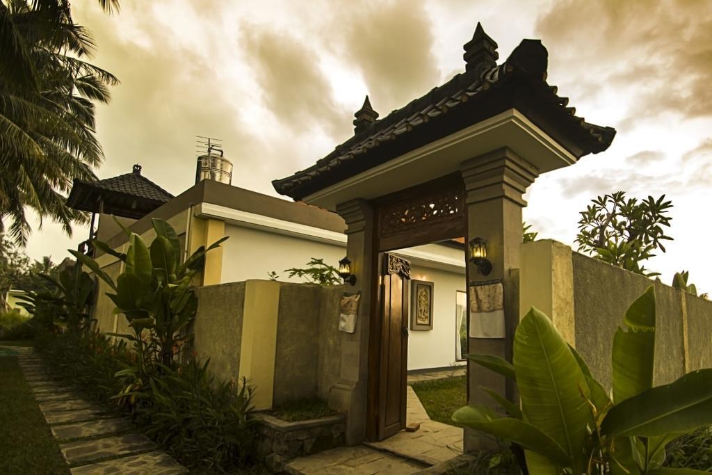 Ubud Lestari Villa Exteriér fotografie