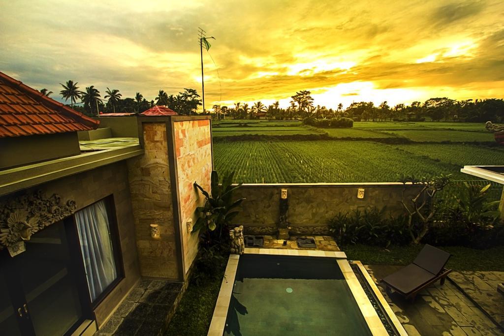 Ubud Lestari Villa Exteriér fotografie