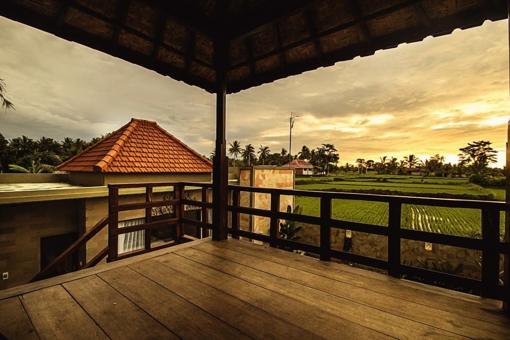 Ubud Lestari Villa Exteriér fotografie