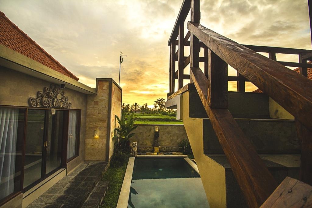 Ubud Lestari Villa Exteriér fotografie