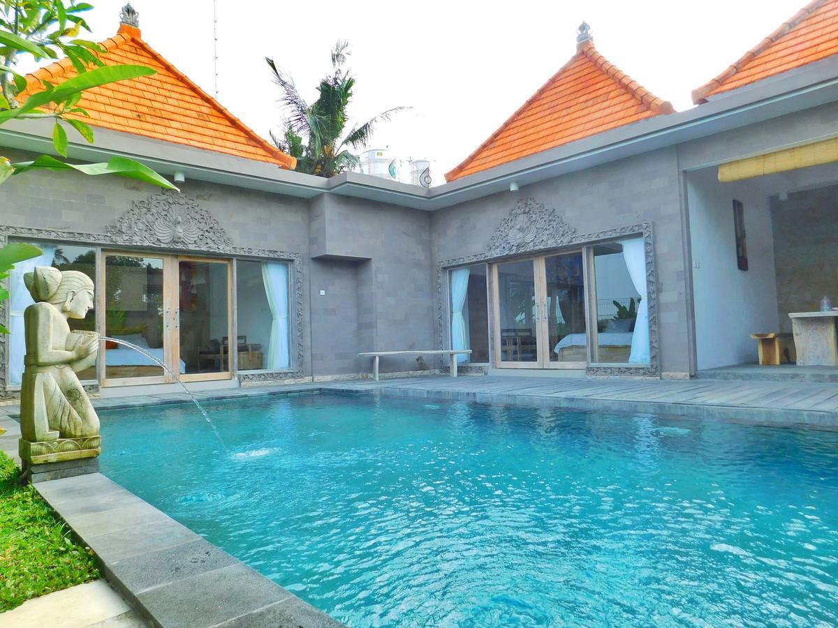 Ubud Lestari Villa Exteriér fotografie