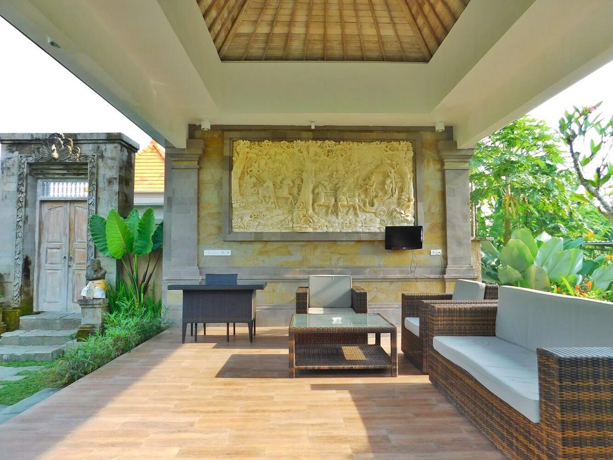 Ubud Lestari Villa Exteriér fotografie