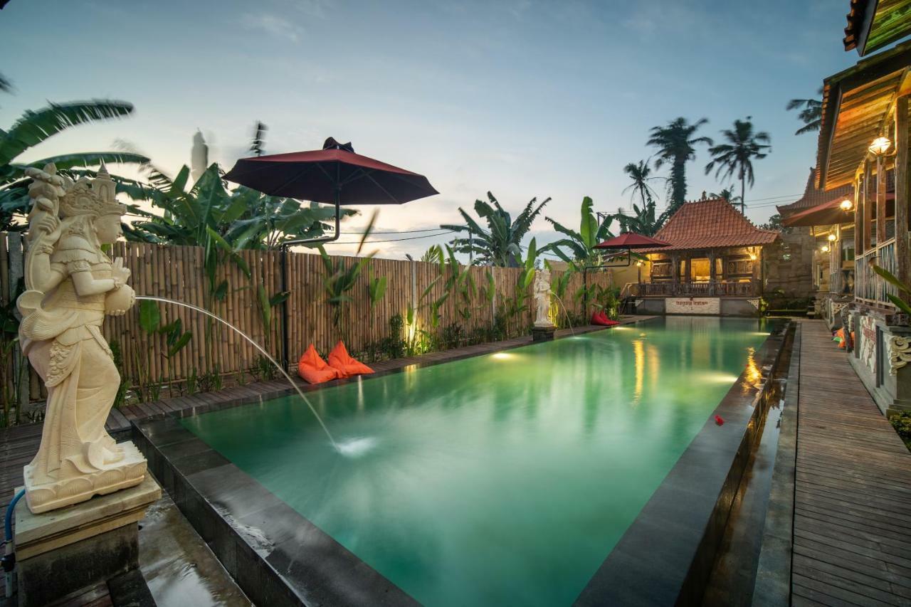 Ubud Lestari Villa Exteriér fotografie