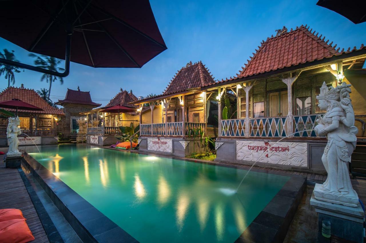 Ubud Lestari Villa Exteriér fotografie