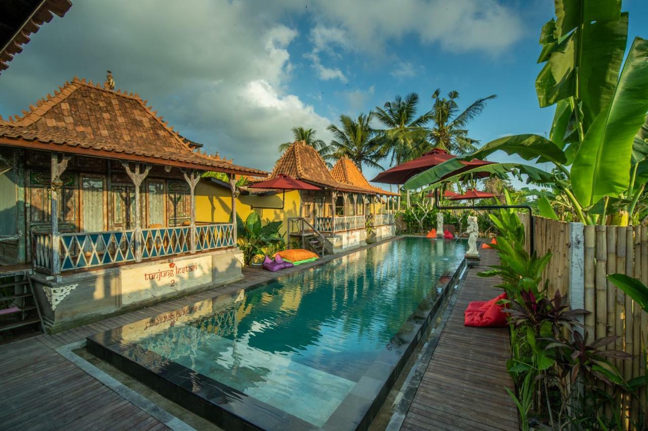 Ubud Lestari Villa Exteriér fotografie